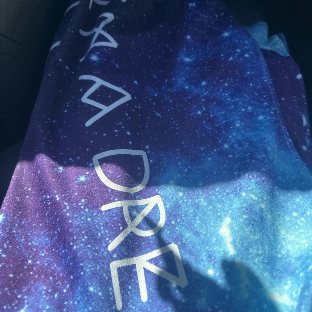 Galaxy Print sweats